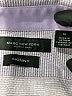 Marc New York Houndstooth Gray Long Sleeve Button-Down Shirt Size 12 - photo 3