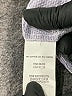 Marc New York Houndstooth Gray Long Sleeve Button-Down Shirt Size 12 - photo 4