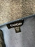 Bebe 100% Lyocell Blue Romper Size XS - photo 4