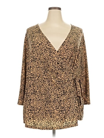 Massini 3/4 Sleeve T-Shirt (view 1)