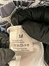 Unbranded 100% Polyester Print Silver Shorts Size M - photo 3