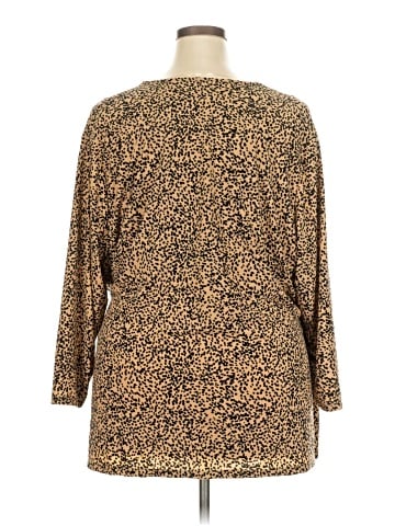 Massini 3/4 Sleeve T-Shirt (view 2)