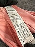 Shein 100% Polyester Pink Casual Pants Size 6 - photo 8