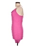 SABORA Pink Cocktail Dress Size L - photo 5