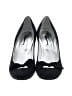 Sigerson Morrison Black Heels Size 9 1/2 - photo 2