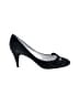 Sigerson Morrison Black Heels Size 9 1/2 - photo 1