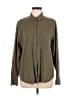 Universal Thread Green Long Sleeve Polo Size M - photo 1