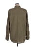 Universal Thread Green Long Sleeve Polo Size M - photo 2