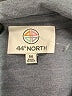 Assorted Brands Solid Gray Long Sleeve Button-Down Shirt Size M - photo 7