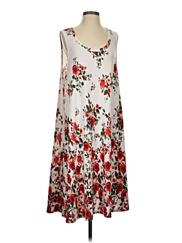 J for Justify Casual Dress (view 1)