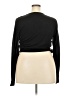 Forever 21 Plus Black Long Sleeve Top Size 3X - photo 2