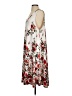 J for Justify Floral Ivory Casual Dress Size S (estimated) - photo 5
