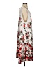 J for Justify Floral Ivory Casual Dress Size S (estimated) - photo 4