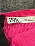 Zara Pink Sleeveless Top Size M - photo 7