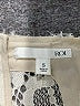 Roi Ivory Sleeveless Blouse Size S - photo 7