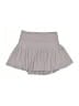 Unbranded Solid Gray Casual Skirt Size S - photo 1