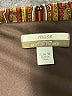 Muse exclusively for Boston Proper Paisley Brown Casual Dress Size 18 - photo 7