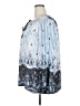 Style&Co 100% Polyester Blue Long Sleeve Blouse Size XXL - photo 5