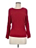 INC International Concepts 100% Rayon Red Pullover Sweater Size M - photo 1