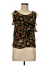 Annabelle 100% Polyester Black Sleeveless Blouse Size M - photo 1