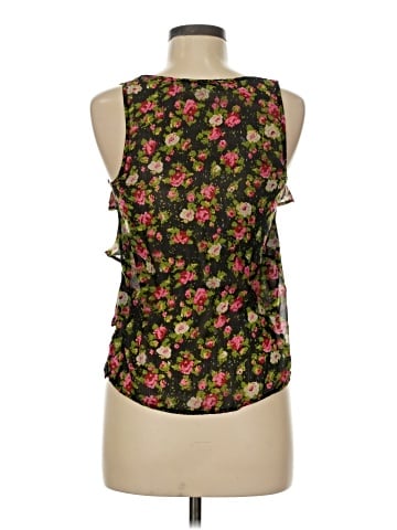 Annabelle Sleeveless Blouse (view 2)