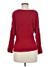 INC International Concepts 100% Rayon Red Pullover Sweater Size M - photo 2