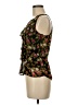 Annabelle 100% Polyester Black Sleeveless Blouse Size M - photo 5