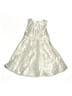 Gymboree Metallic Silver Dress Size 3T - photo 1