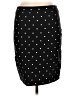 Old Navy Polka Dots Black Formal Skirt Size M - photo 2