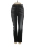 7 For All Mankind Black Jeans Size 25 waist - photo 1