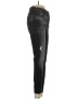 7 For All Mankind Black Jeans Size 25 waist - photo 4