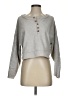 Collection By Cezele Gray Pullover Sweater Size S - photo 1