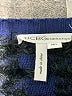 BCBGeneration Houndstooth Blue Pullover Sweater Size M - photo 7