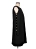 DKNY Solid Black Casual Dress Size 8 - photo 4