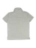 Rumi + Ryder Gray Short Sleeve Henley Size M (kids) - photo 2