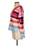 CAbi Color Block Purple Pullover Sweater Size XS - photo 5