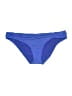 SKYE Solid Blue Swimsuit Bottoms Size M - photo 1
