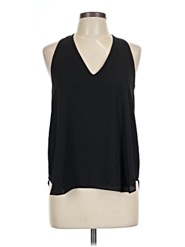 Three Eighty Two Sleeveless Blouse (view 1)
