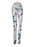 Fabletics Print Gray Active Pants Size XXS - photo 1
