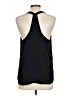 Three Eighty Two 100% Polyester Black Sleeveless Blouse Size L - photo 2