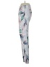 Fabletics Print Gray Active Pants Size XXS - photo 5