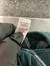 Bliss Solid Teal Casual Pants Size XL - photo 8