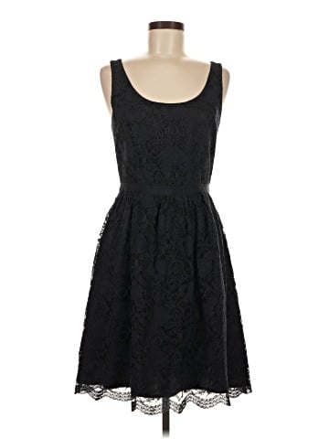 Banana Republic Factory Store Cocktail Dress (view 1)