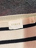 Cyrus Stripes Ivory Cardigan Size L - photo 7
