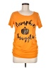 Unbranded Orange Short Sleeve T-Shirt Size M - photo 1