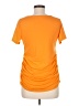 Unbranded Orange Short Sleeve T-Shirt Size M - photo 2