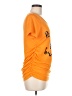 Unbranded Orange Short Sleeve T-Shirt Size M - photo 4