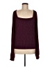 Michael Stars Burgundy Pullover Sweater Size Med (1) - photo 1