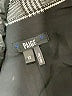 Paige Houndstooth Gray Blazer Size XS - photo 6