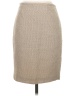 Calvin Klein Tweed Tan Formal Skirt Size 2 (petite) - photo 1